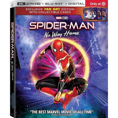 spider-man no way home extended cut blu-ray|Spider